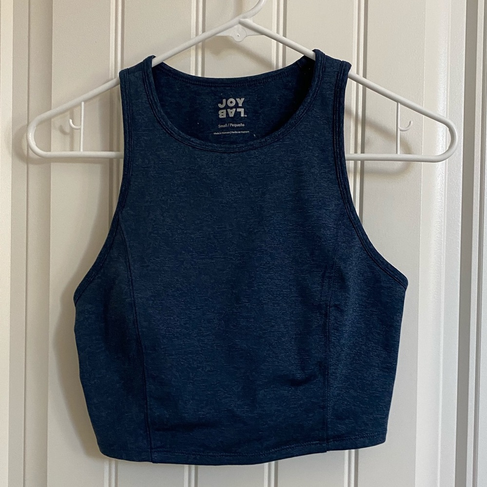 Joy Lab crop top